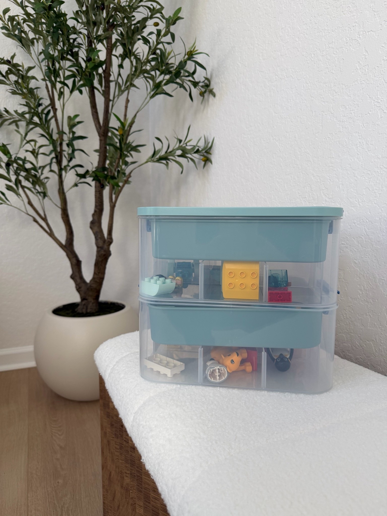 $30 Lego storage bin that all kids need! 
Target finds. Toy storage. Home organization.

#LTKmomlife #LTKHome #LTKKids