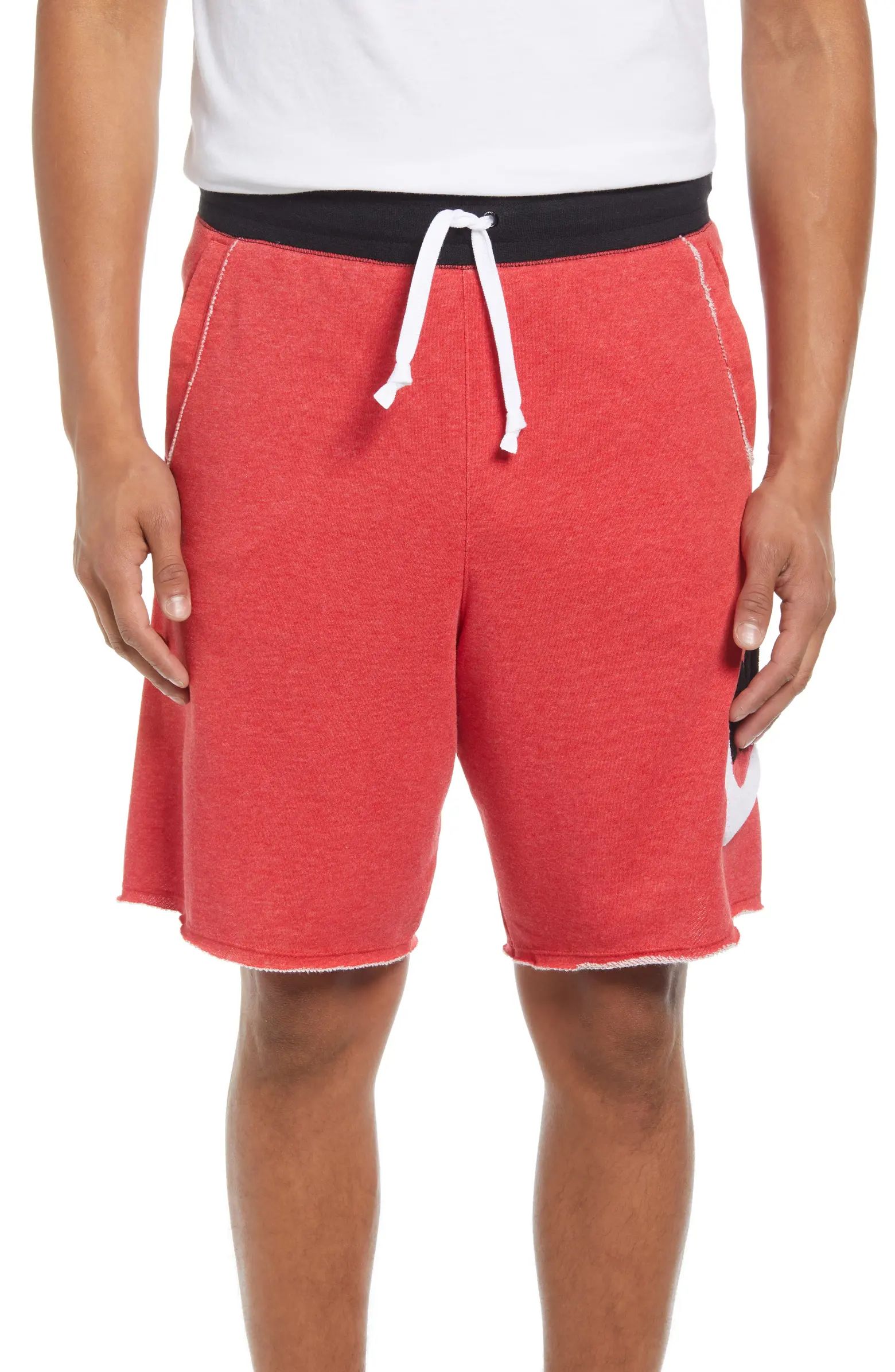 Nike Sportswear Alumni Athletic Shorts | Nordstrom | Nordstrom