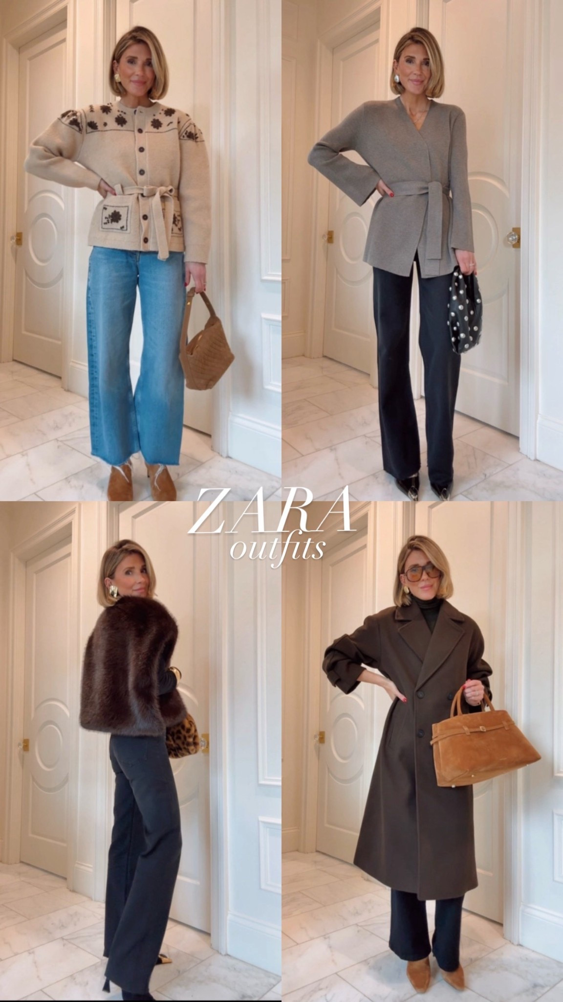 New winter outfits from Zara under $100

#LTKFindsUnder100 #LTKHoliday
