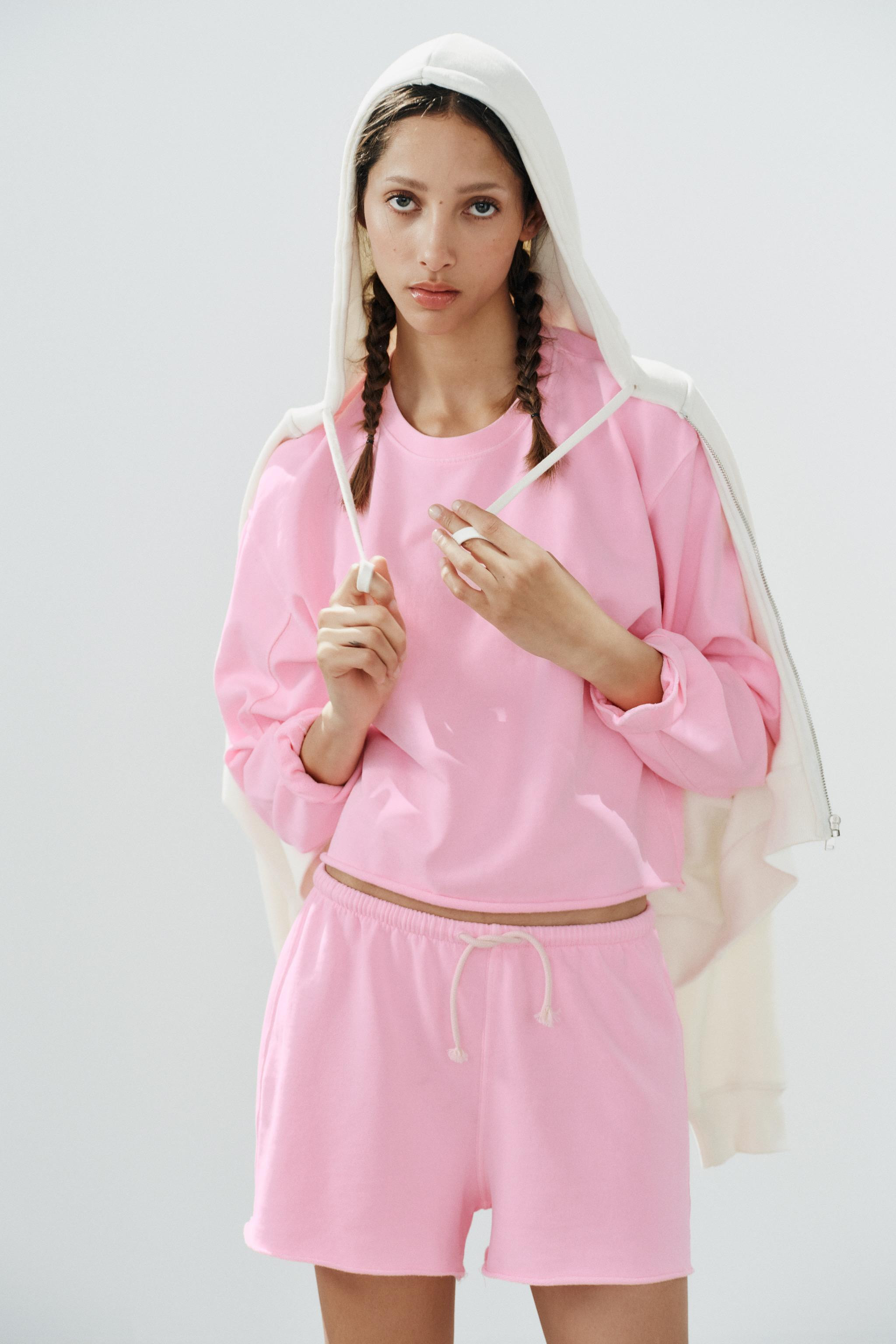 NEON SWEATSHIRT | Zara US