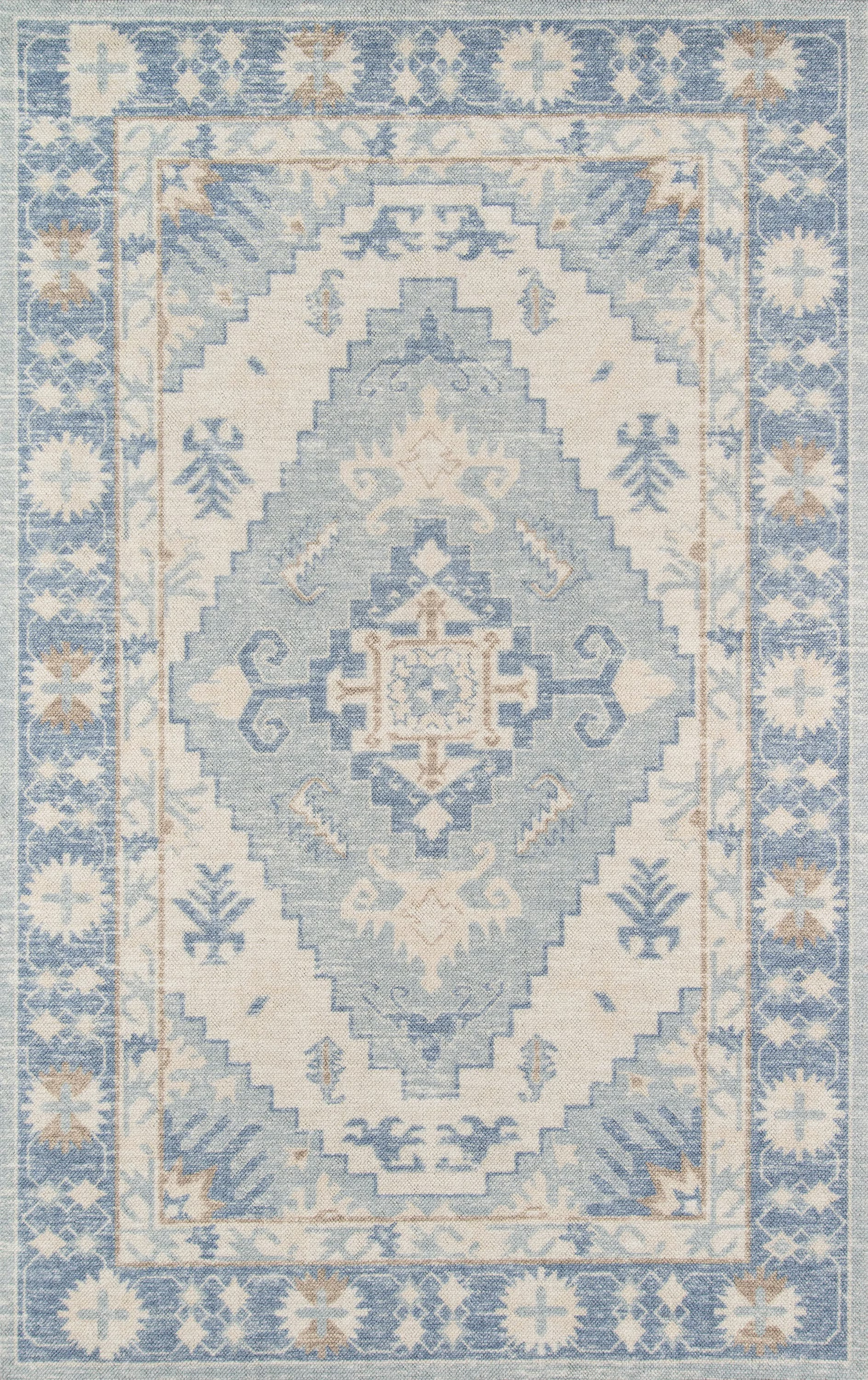 Denya Oriental Indoor Rug | Wayfair North America