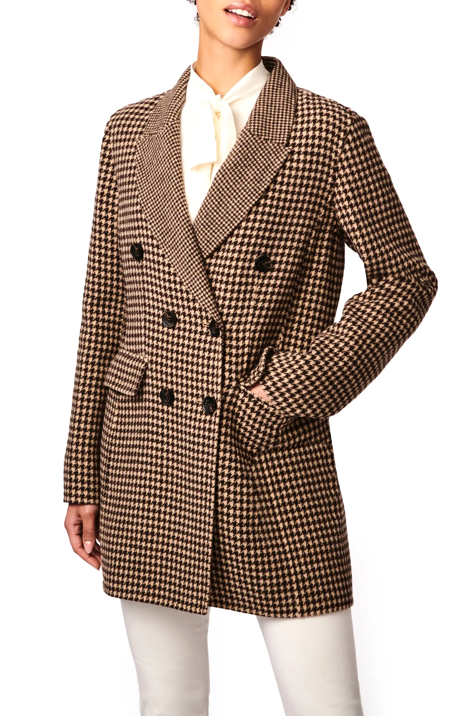 Houndstooth Blazer | Nordstrom
