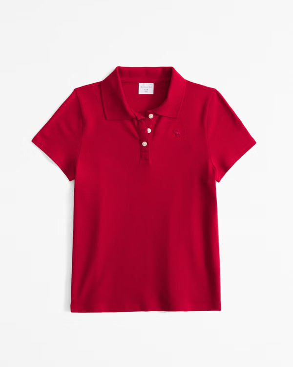 icon polo | Abercrombie & Fitch (US)