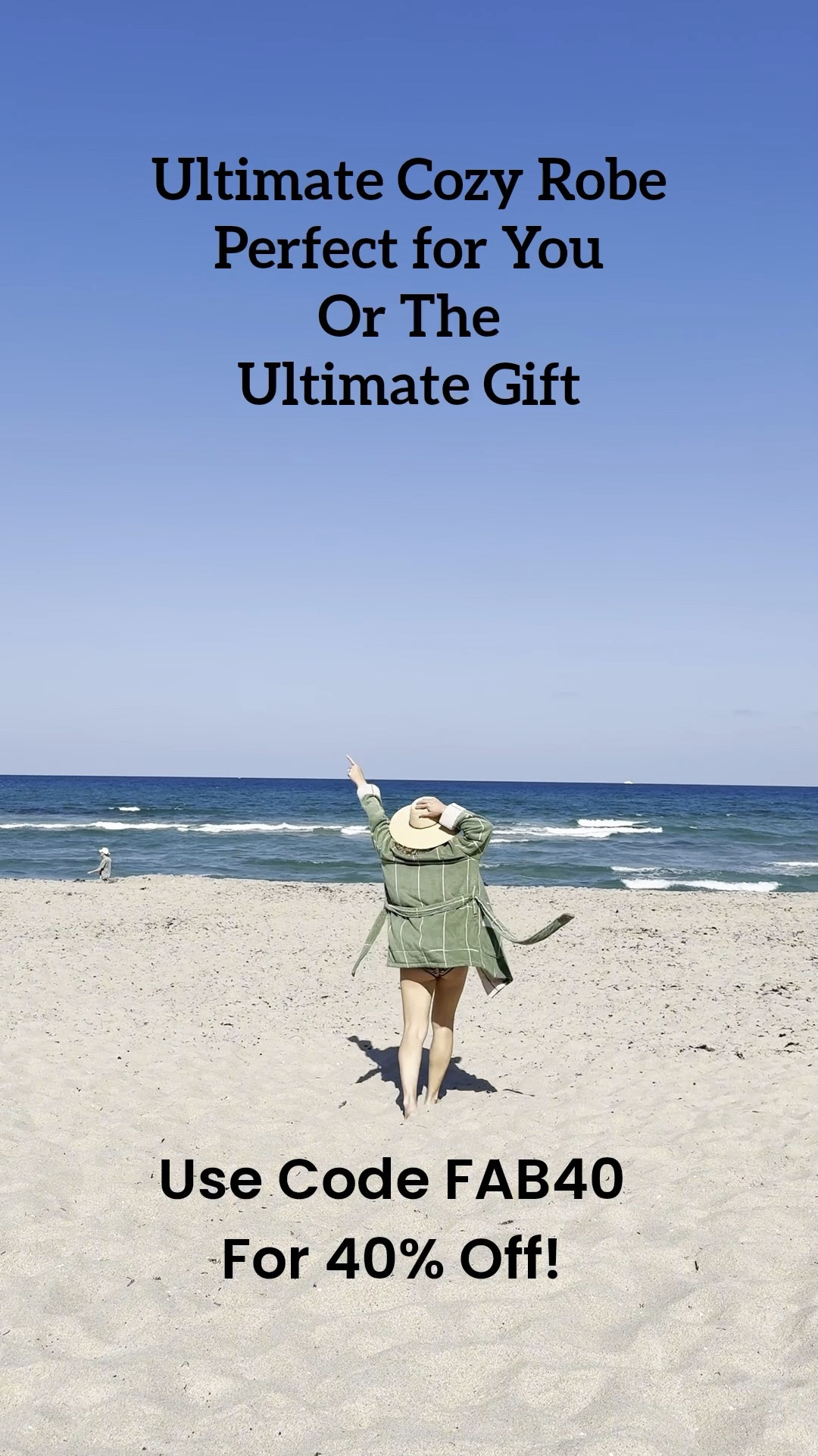 I am obsessed with Cozy Earth and all of their products! They never disappoint… My newest obsession is this Cozy Earth spring robe. I took it with me recently on a trip and it was so amazing, I wore it everywhere. By the end of the trip, my mother had stolen it from me and now I have to buy a new one… It also makes a great gift! Use code FAB40 for 40% off of your entire purchase


Cozy Robe | Spring Robe | Mother’s Day Gift | Cozy Earth | Best Robes | Spoil Yourself

#LTKGiftGuide #LTKSaleAlert #LTKOver40