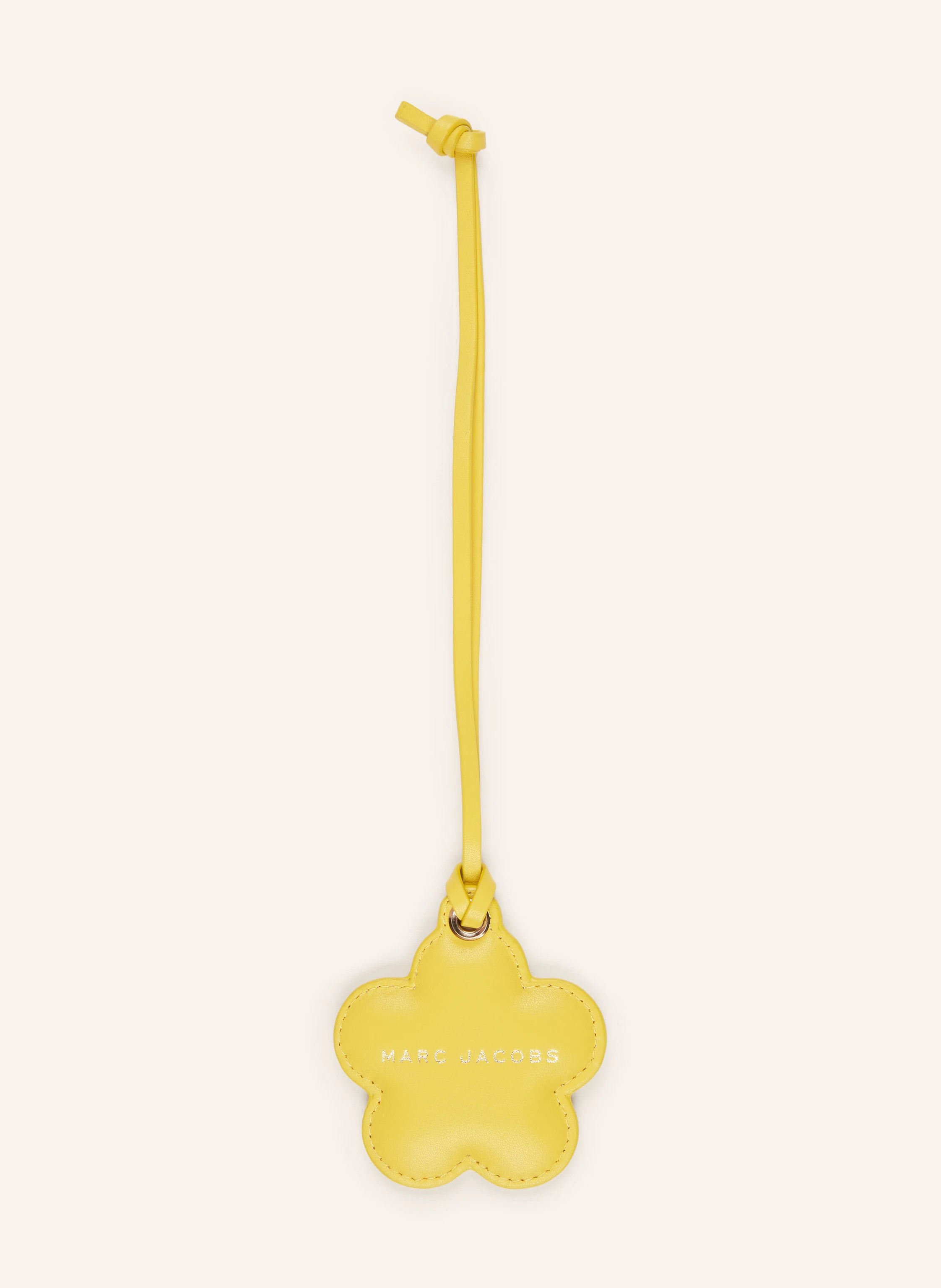 MARC JACOBS Taschenanhänger THE DAISY MIRROR BAG CHARM in gelb | Breuninger (DACH)