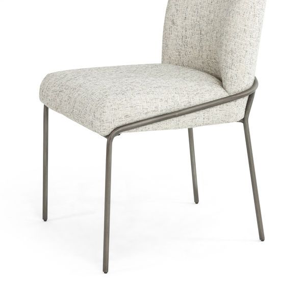 Astrud Dining Chair Lyon Pewter | Scout & Nimble