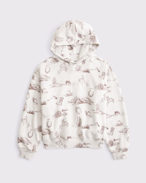Women's Sunday Hoodie | Women's | Abercrombie.com | Abercrombie & Fitch (US)