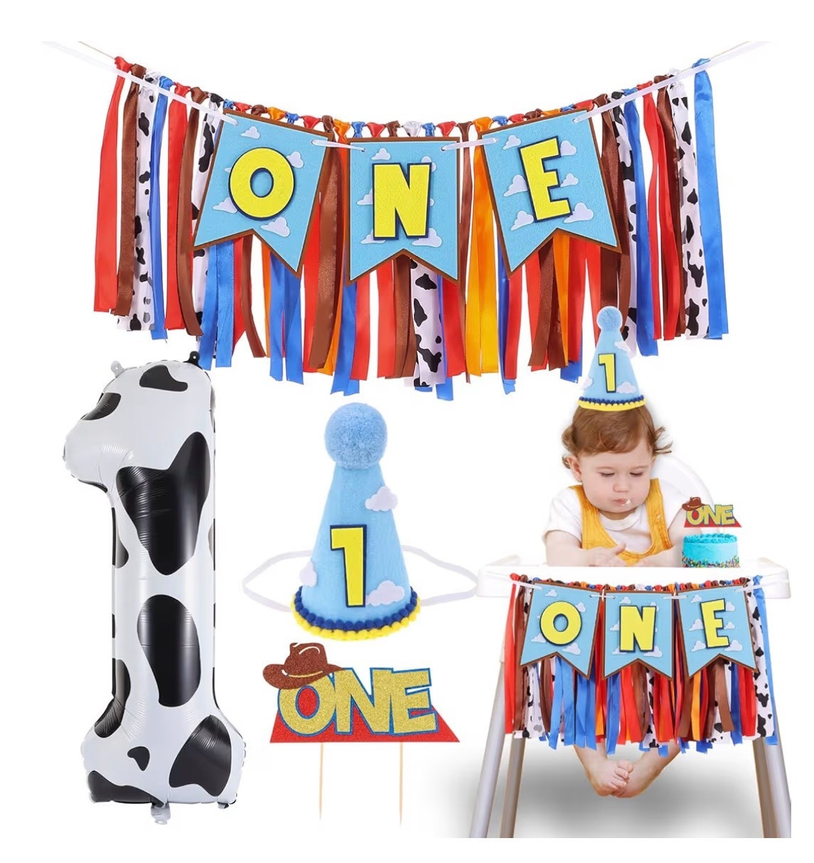 You’ve got a friend in me birthday theme ❤️ 

#LTKmomlife #LTKHome