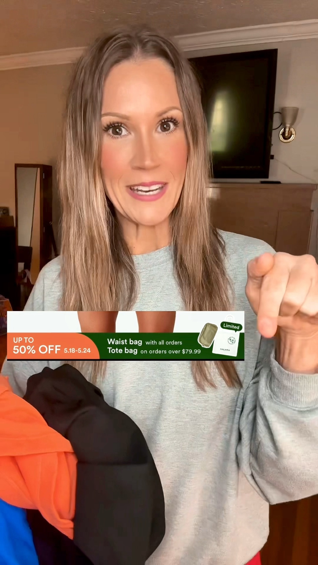 It’s Super Brand Days at Halara and you can get my absolute favorite shorts for $18.99 right now PLUS you get a free gift with any purchase! 

#LTKsalealert #LTKfitness #LTKActive
