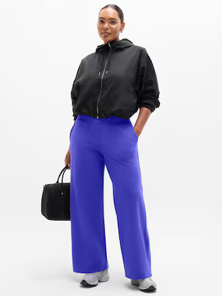Venice High Rise Wide Leg Pant | Athleta
