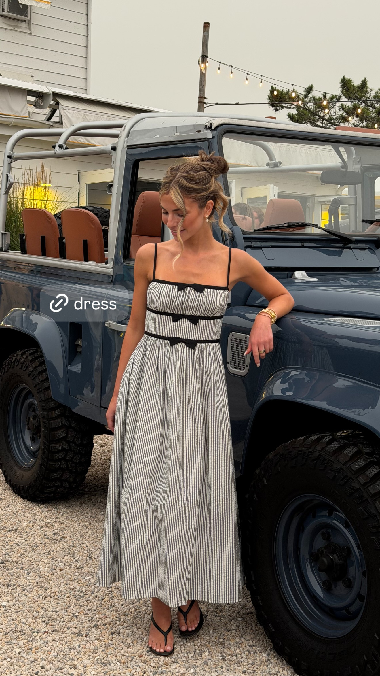 cynthia rowley dress! 

 #LTKootd
