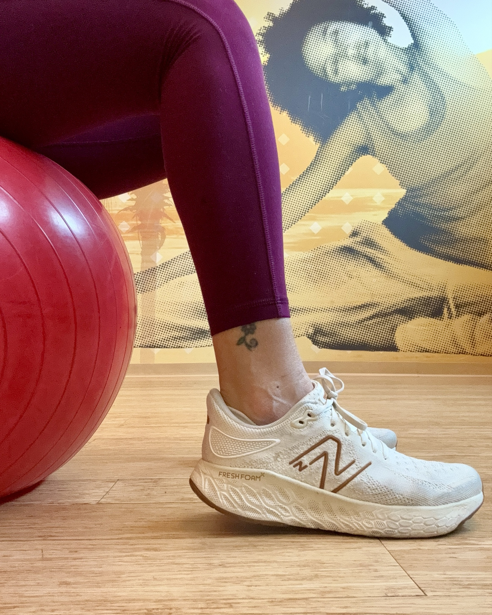 Love this tennis shoes!! The color and comfort is amazing!! I highly recommend these new balance, shoes for walks or workouts! 

#LTKtravel #LTKstyletip #LTKActive