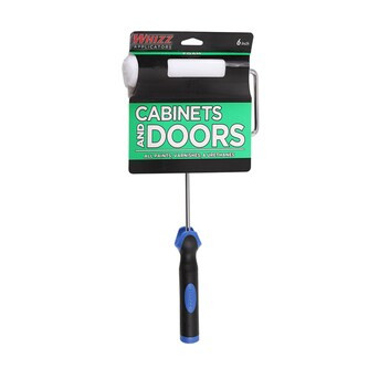 WHIZZ  6-in Cabinet and Door Foam Mini Paint Roller | Lowe's
