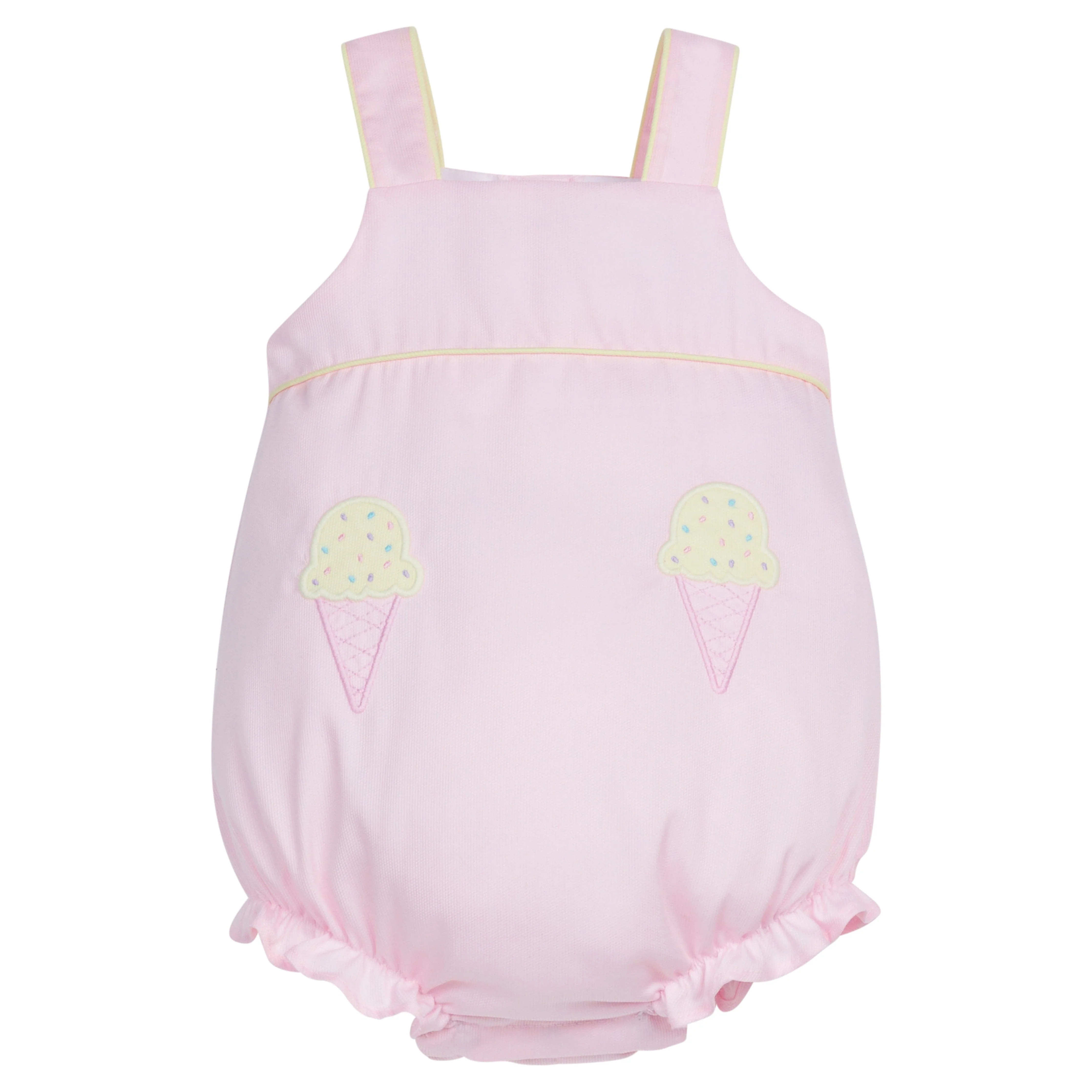 Toddler Ice Cream Bubble - Baby Girl Clothing | Little English