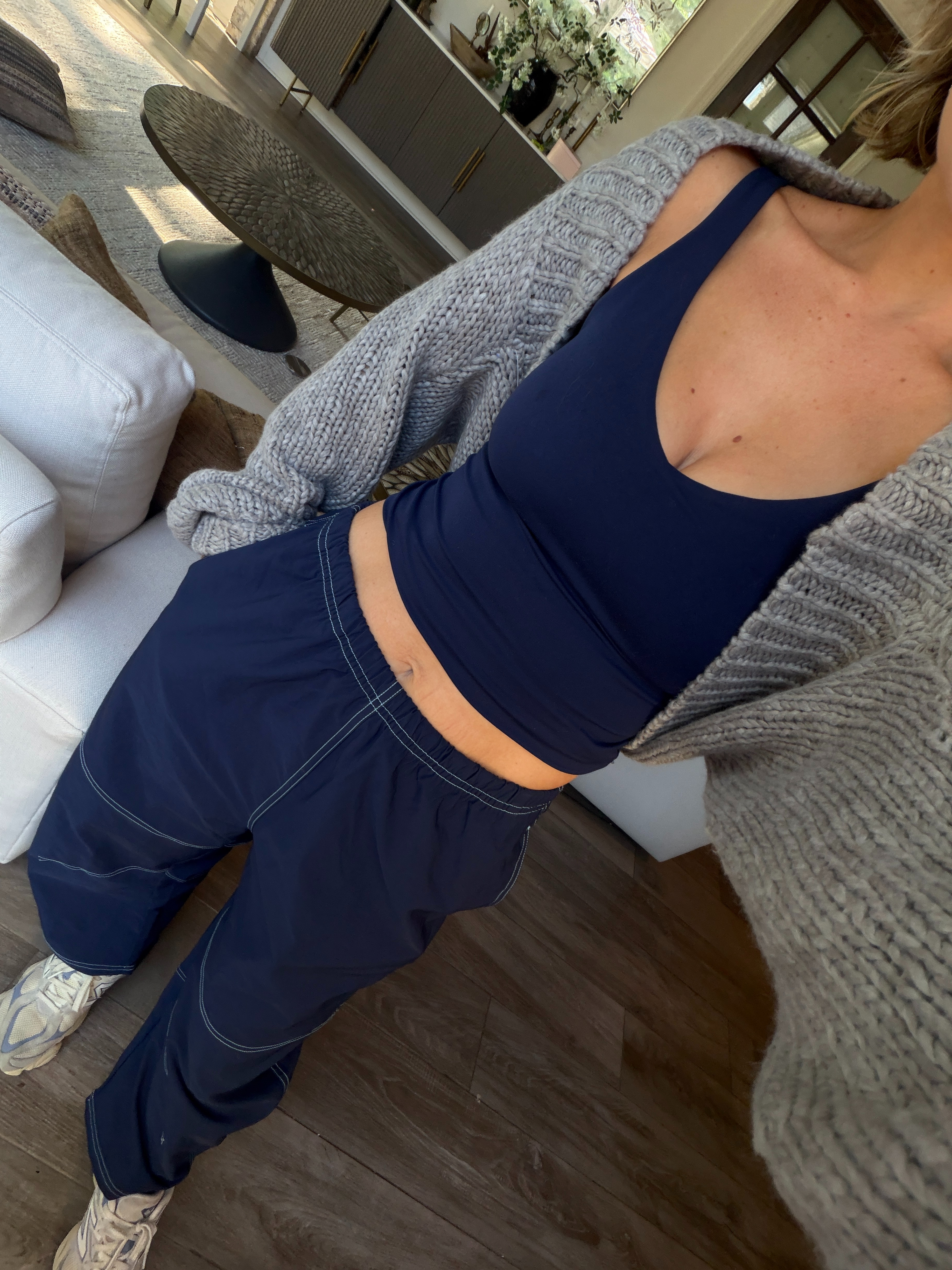 Easy & effortless outfit of the day!  

 #LTKdayinmylife #LTKootd