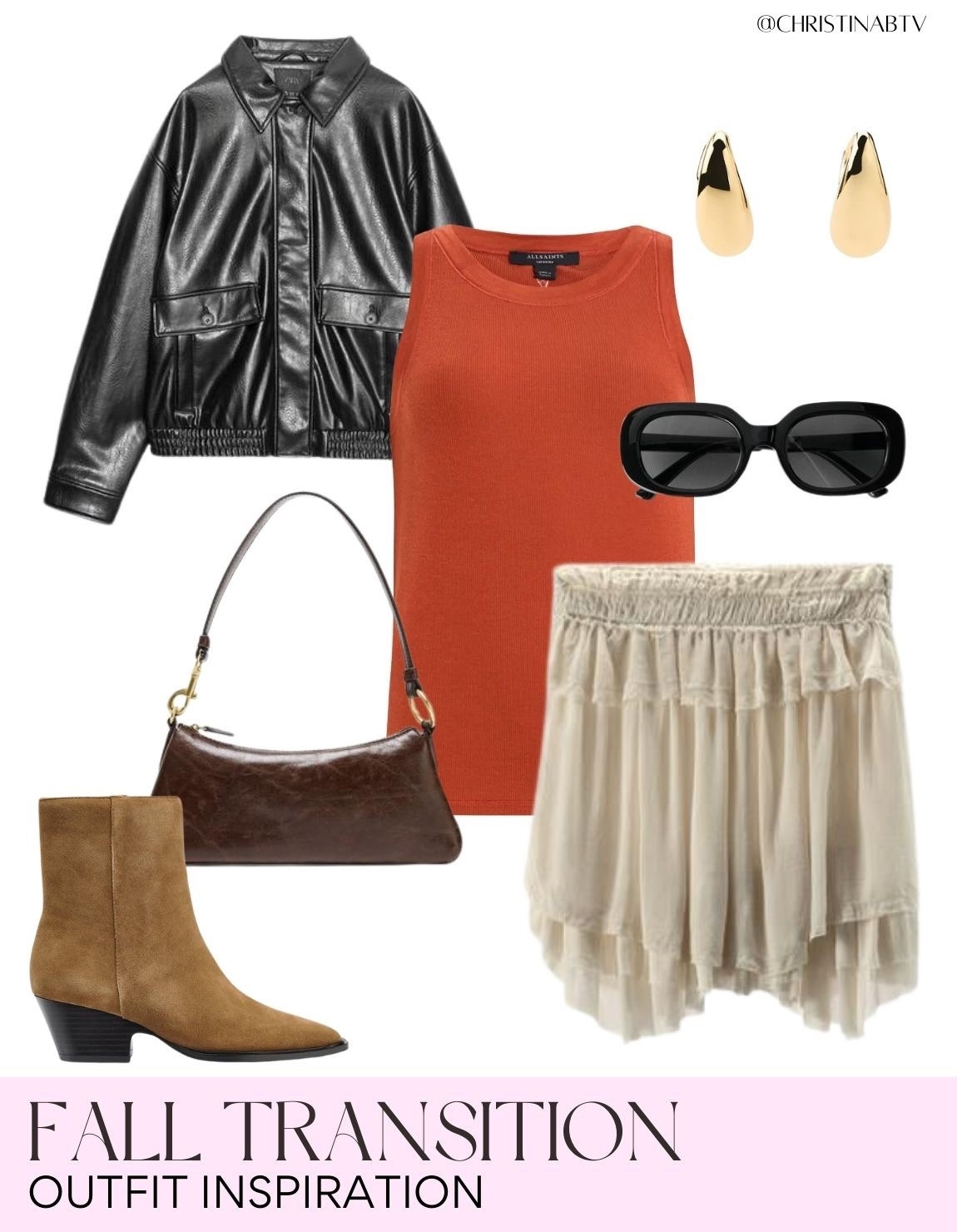 Zara fall fashion. Fall transition outfits. Fall outfit.  Zara boots. 

#LTKFindsUnder100 #LTKCon #LTKSeasonal