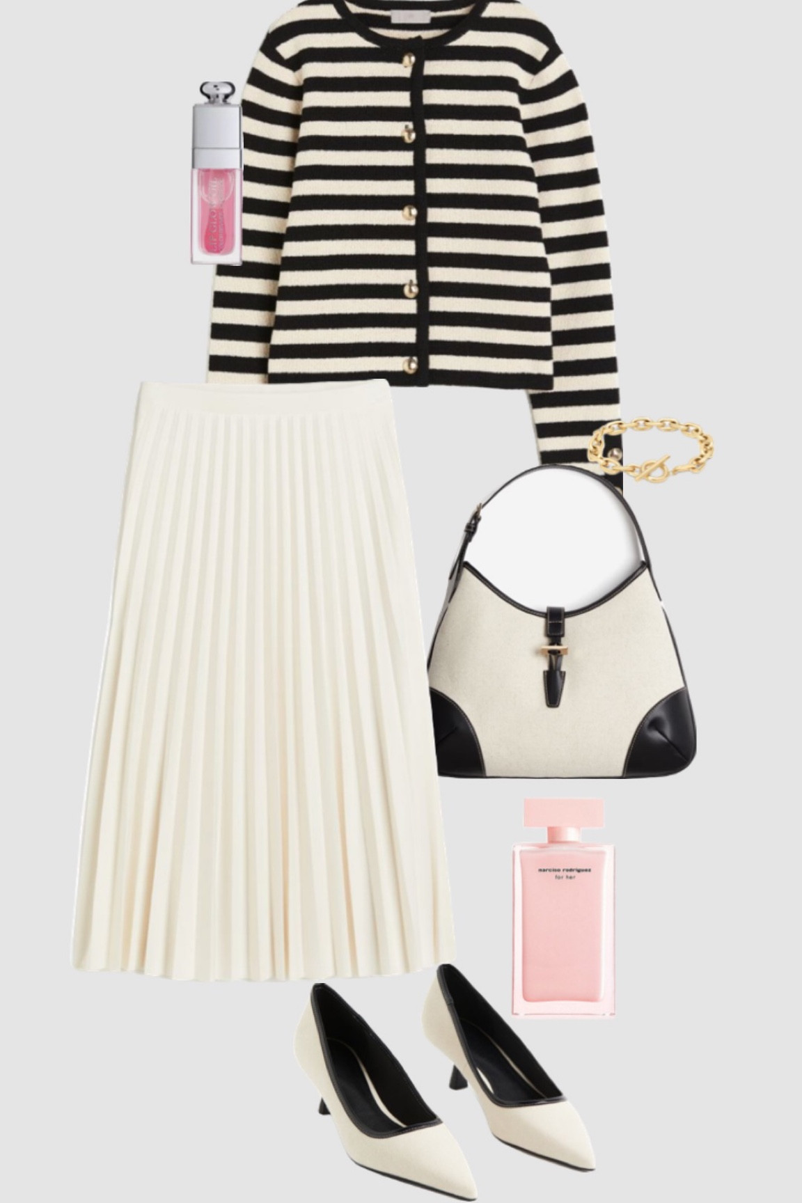 A simple chic look that can take you from the office to dinner.

#LTKSeasonal #LTKworkwear #LTKfindsunder100