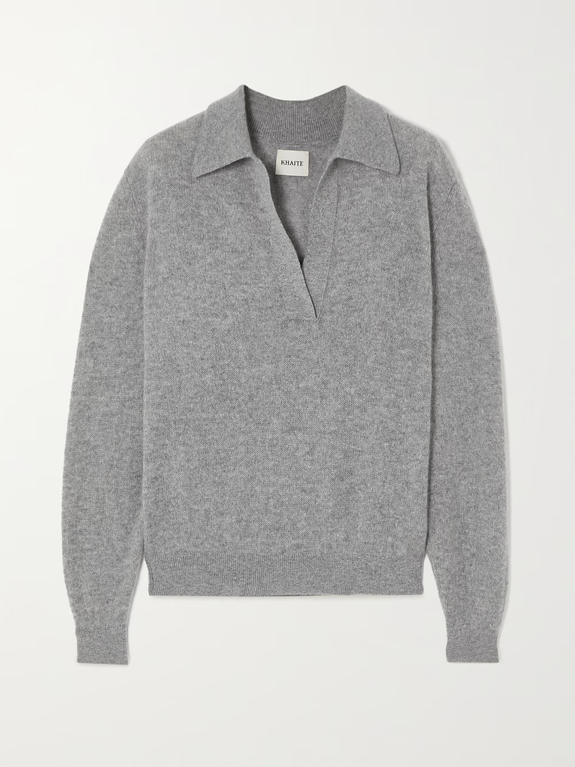 Jo cashmere-blend sweater | NET-A-PORTER (UK & EU)