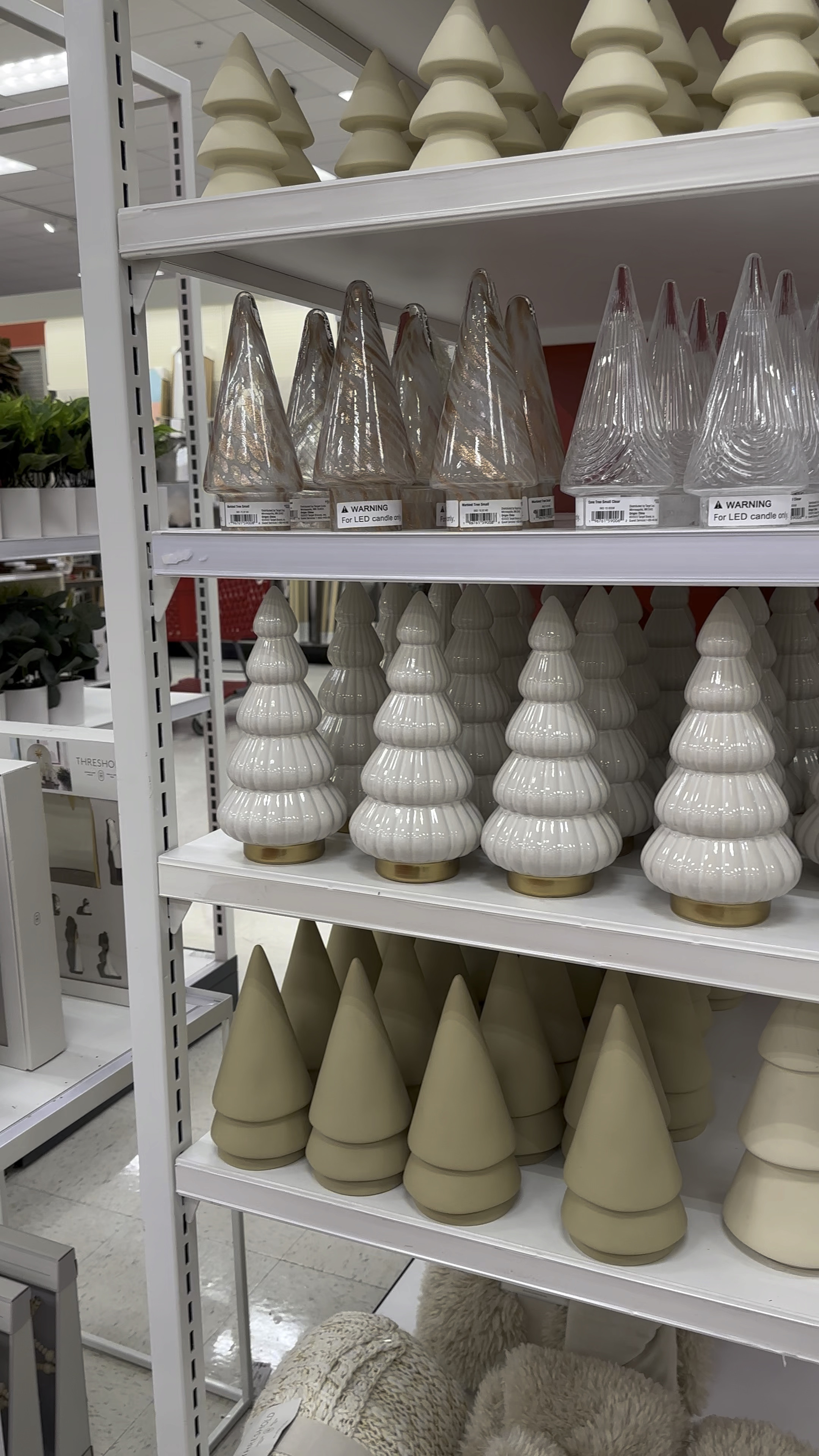 Cute tree decor at Target!! 30% off! 

#LTKSeasonal #LTKsalealert #LTKHoliday