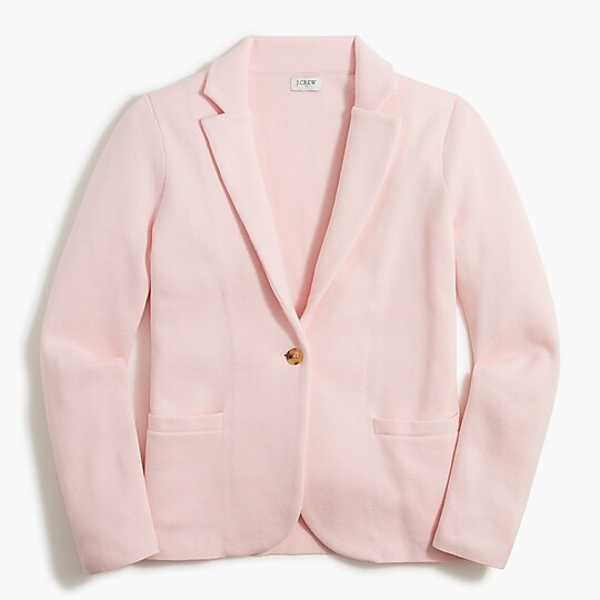 Schoolboy sweater-blazer | J.Crew Factory