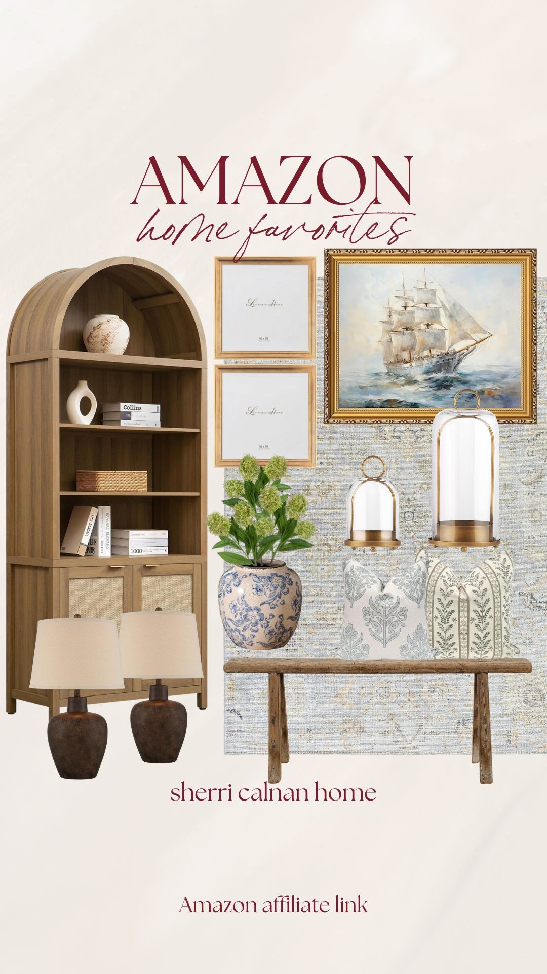 A curated collection of Amazon home favorites featuring timeless decor, functional pieces, and neutral designs that work beautifully in any space.
Amazon home favorites, Amazon home decor, neutral interiors, cozy home inspiration, Amazon furniture finds, timeless home style, everyday home essentials sherricalnanhome

#LTKHome