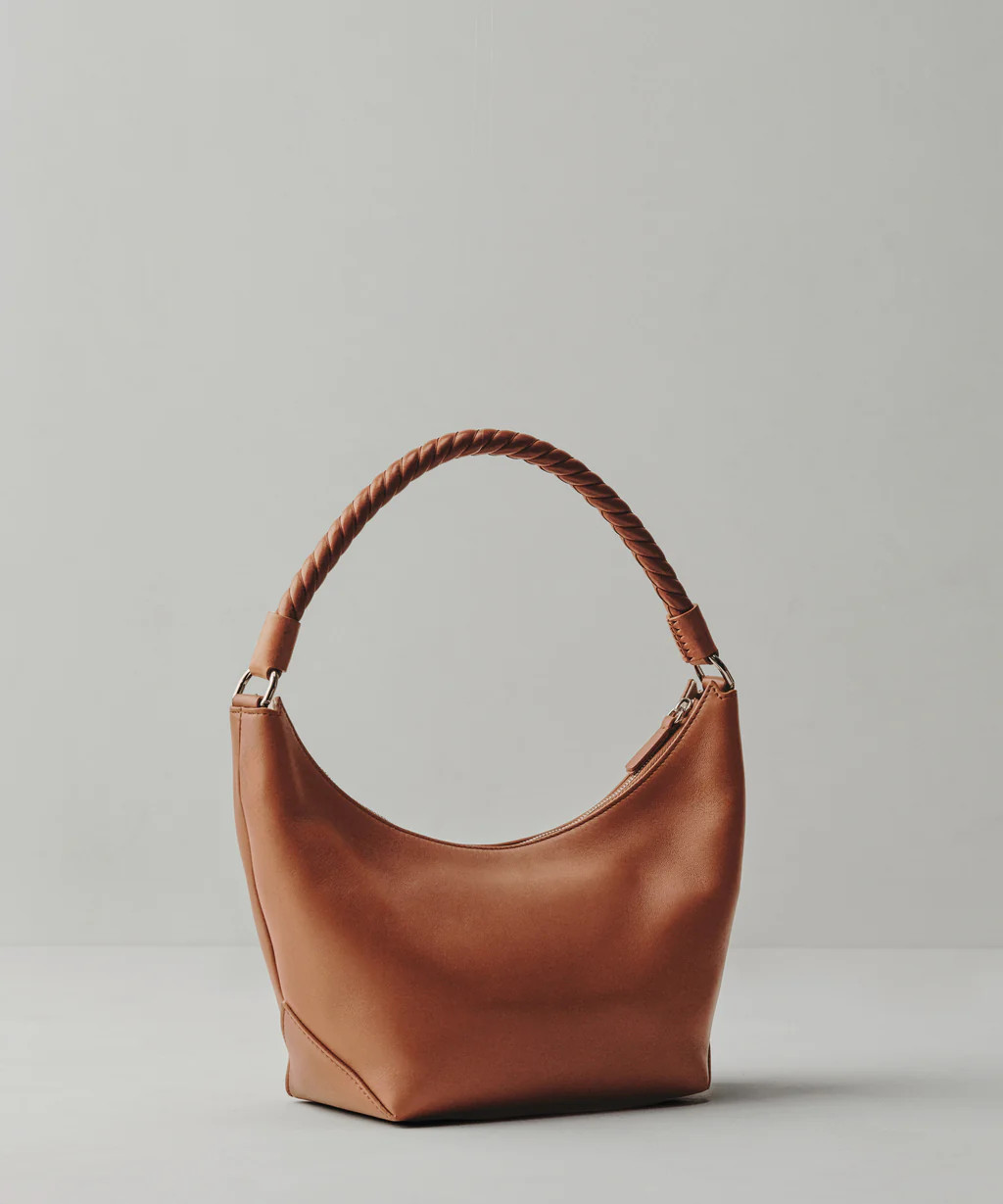 Crescent Shoulder Bag | Jenni Kayne