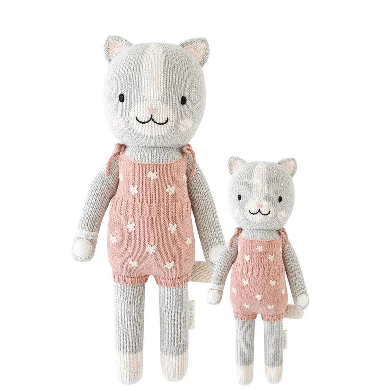 Daisy the Kitten Stuffed Toy | Project Nursery