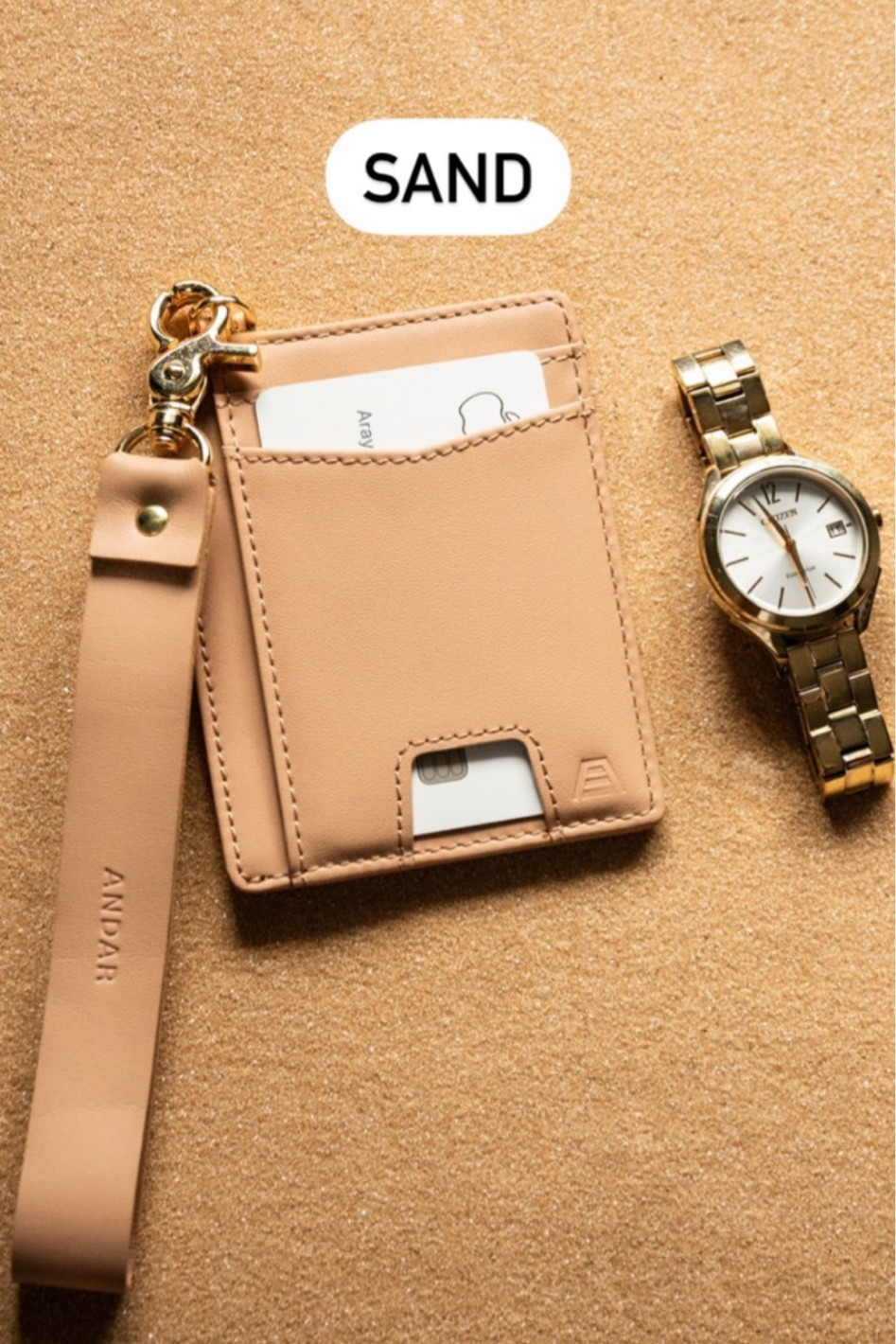 NEW Sand Denner wallet - Andar X Nuuds collection 

#LTKHoliday #LTKGiftGuide #LTKitbag