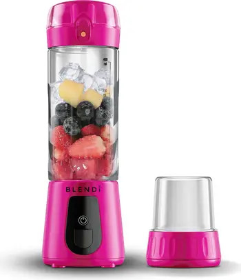 Pro Plus Premium Cordless Portable 17.5oz Rechargeable Blender | Nordstrom