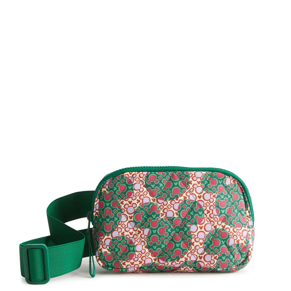 Disney Woodward Small Belt Bag | Vera Bradley