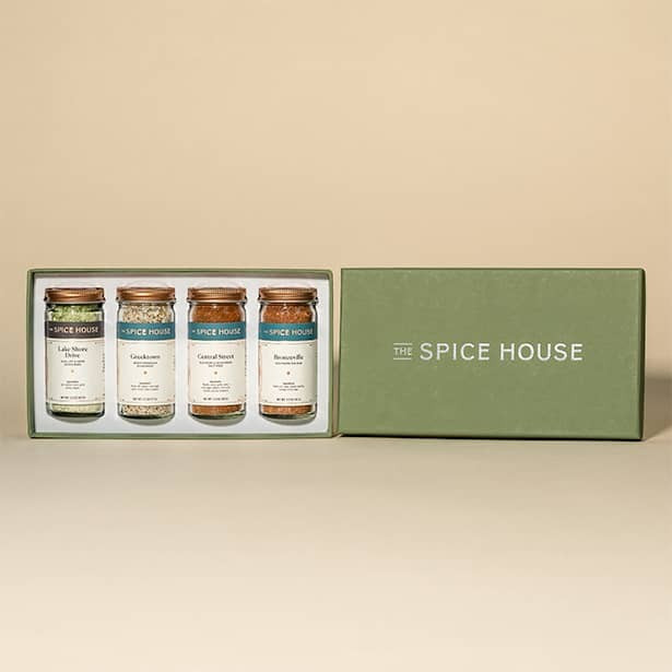 Gift Box, Lake Shore Drive Collection | The Spice House