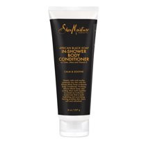 SheaMoisture In-Shower Body Conditioner for Sensitive Skin with African Black Soap, 8 OZ | Walmart (US)