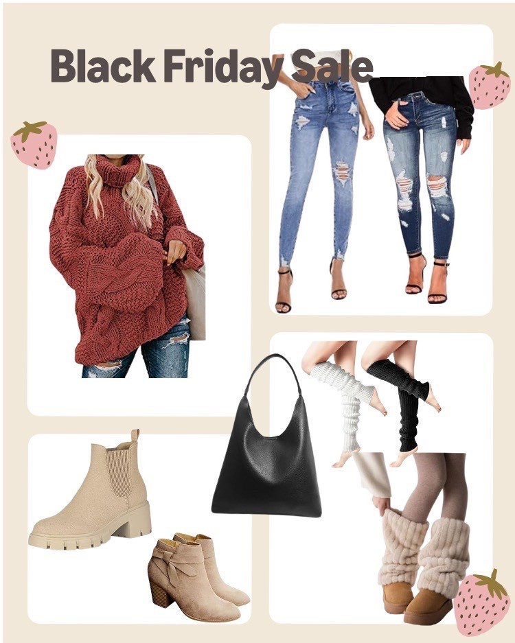 Black Friday Sales 
#LTKSale #LTKBlackFriday #LTFFinds

#LTKHoliday #LTKCyberWeek #LTKSaleAlert