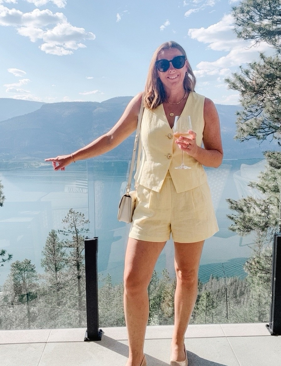 Butter yellow summer set

Trending color, so comfy, affordable 
Fits TTS
WEARING A M

summer 2 piece set, summer fashion, date night outfit, elevated casual look,

#LTKsummer #LTKstyletip #LTKover50style
