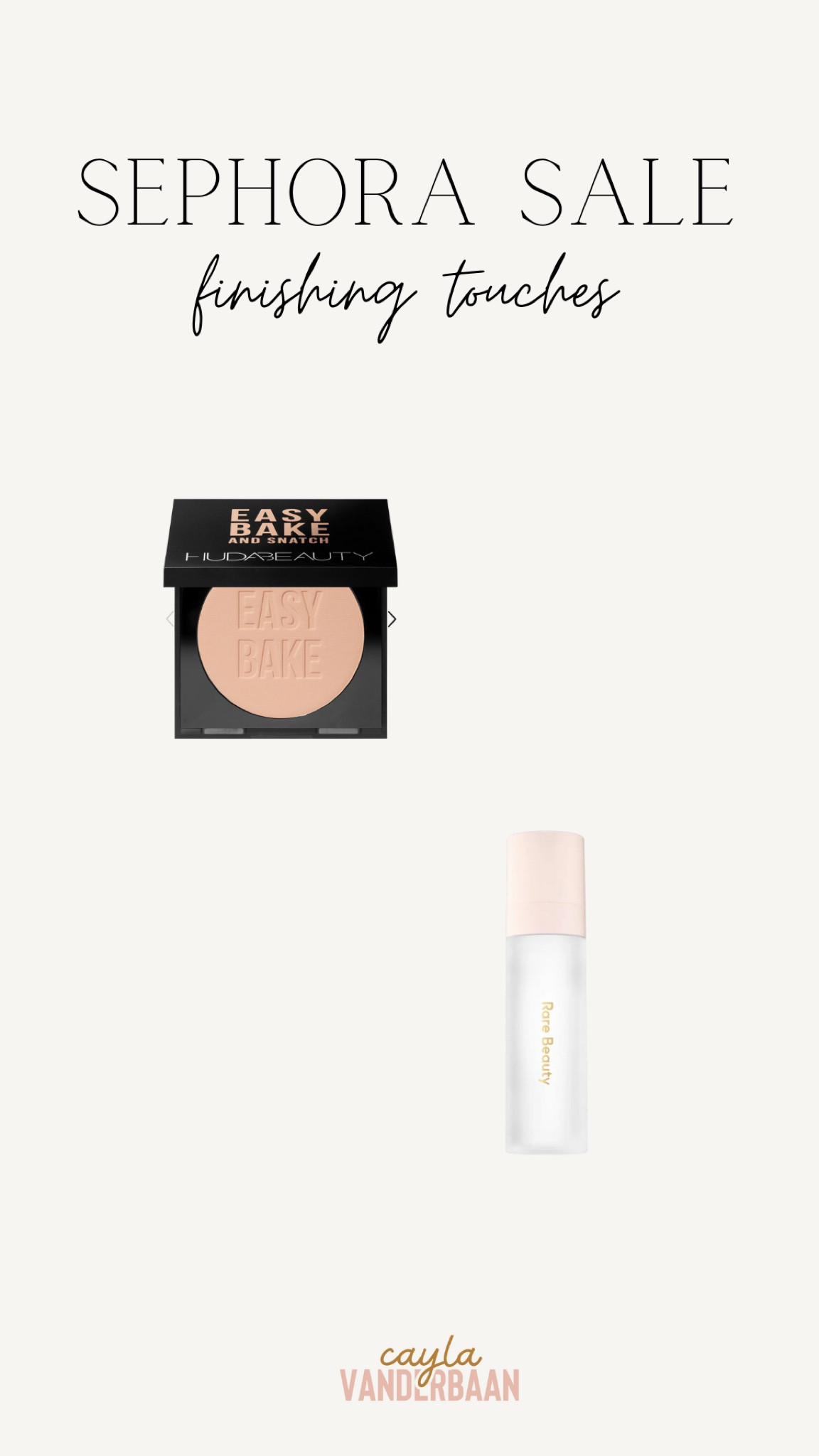 sephora sale favs🫶🏼

#LTKbeauty