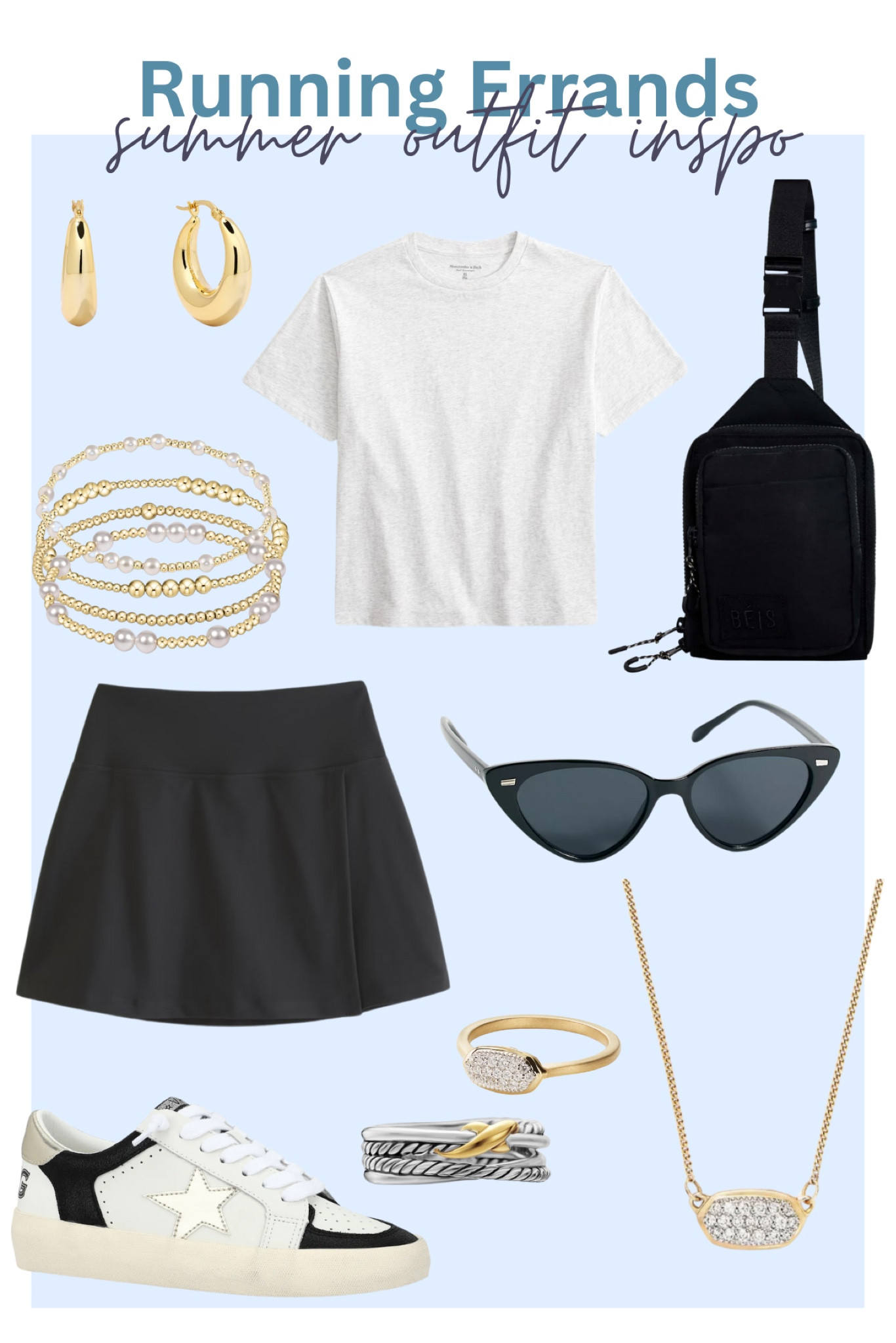 Summer outfit inspo for running errands athleisure outfit busy mom outfit stylish simply athletic 

#LTKFindsUnder50 #LTKStyleTip #LTKFindsUnder100