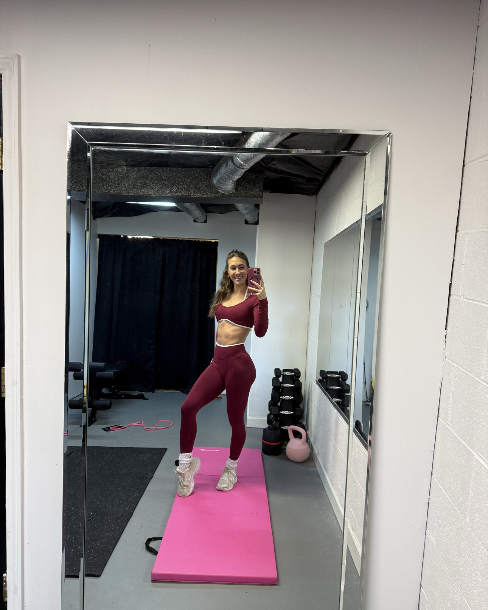 The perfect workout set♥️

#LTKootd #LTKfitnessgoals #LTKActive
