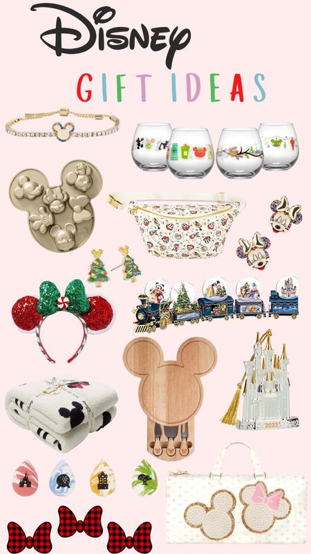 Gift ideas for Disney lovers
Disney gift ideas
Disney gifts 

#LTKGiftGuide #LTKunder50 #LTKunder100