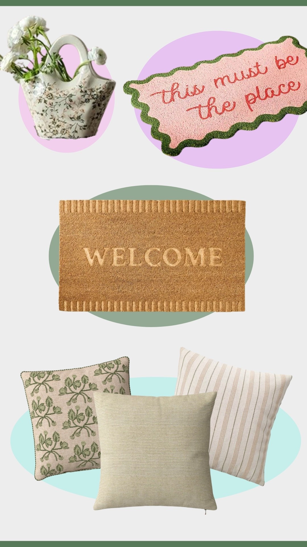 From our THIS OR THAT on insta 💚

#LTKHome