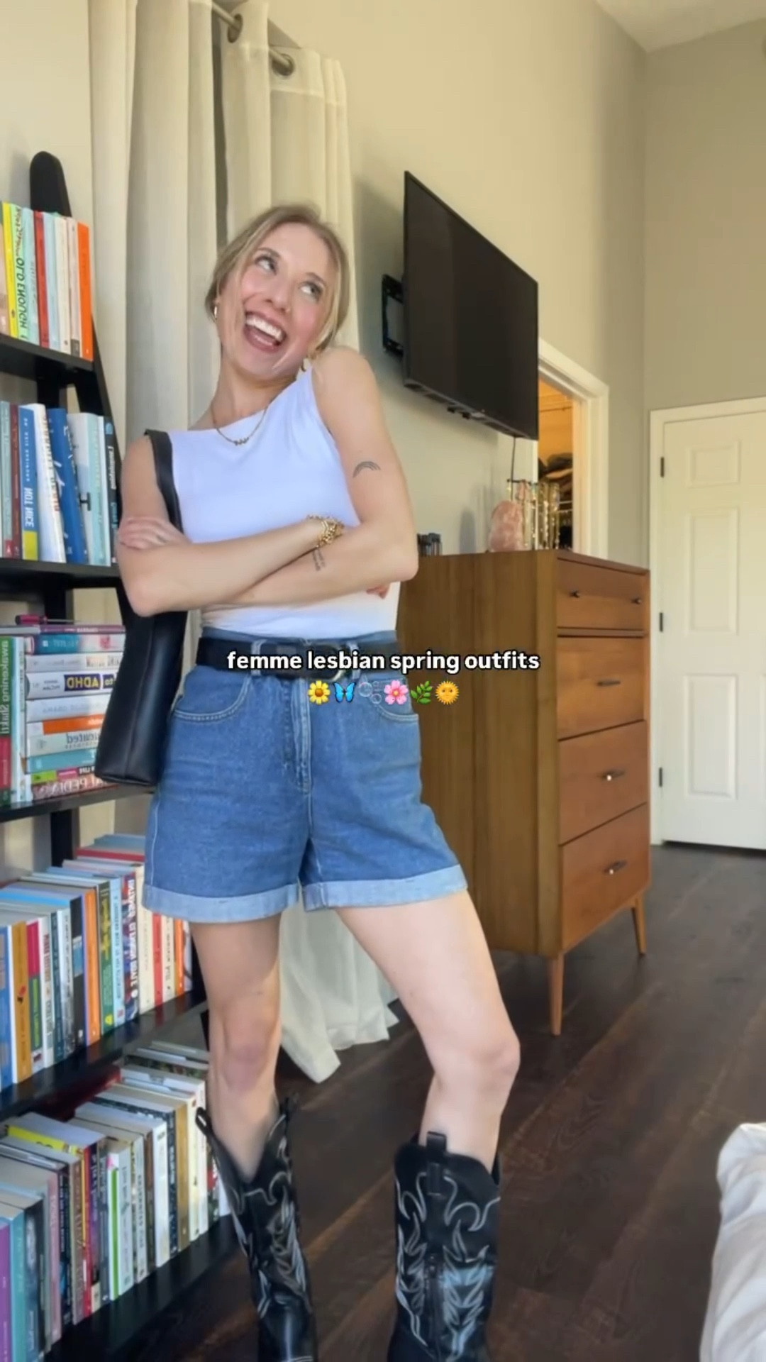 It’s getting sunnier in Sacramento and it’s getting me SO excited for spring outfits. 🤭💖🌿🌸🌈

#LTKFindsUnder100 #LTKFindsUnder50 #LTKPetite