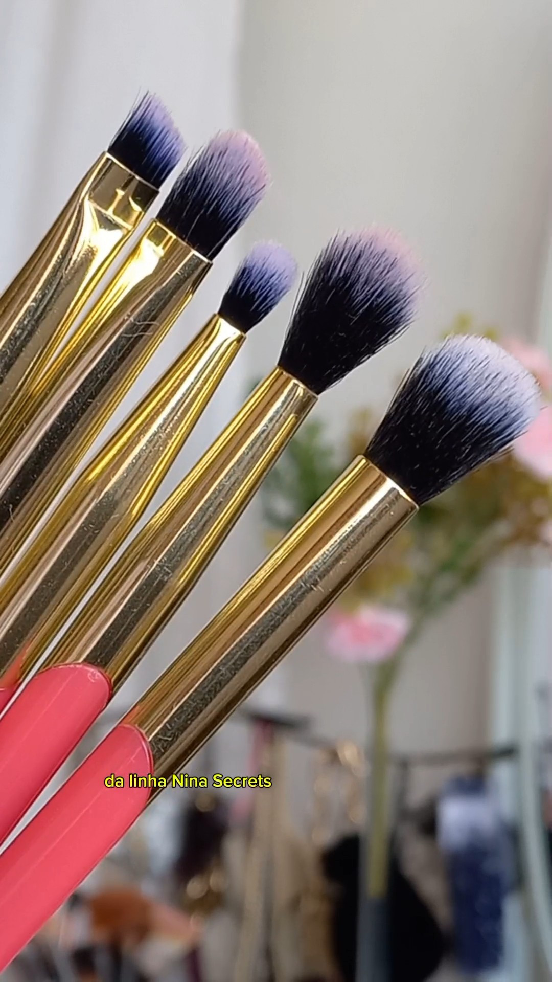 Maquiagem para os olhos com kit ponceis para olhos Linha Niina Secrets 

#LTKbrasil #LTKbeauty