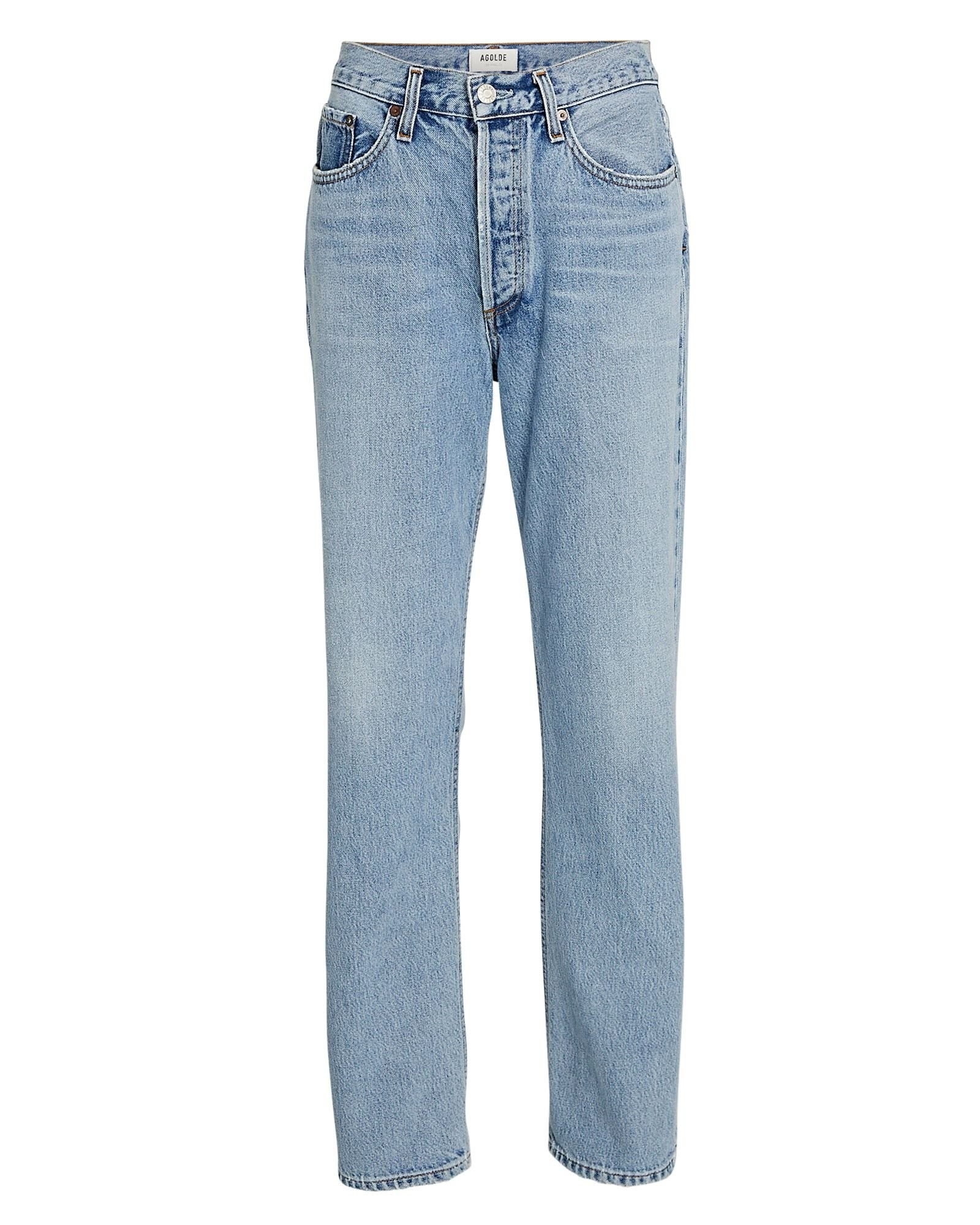 Lana Straight-Leg Jeans | INTERMIX