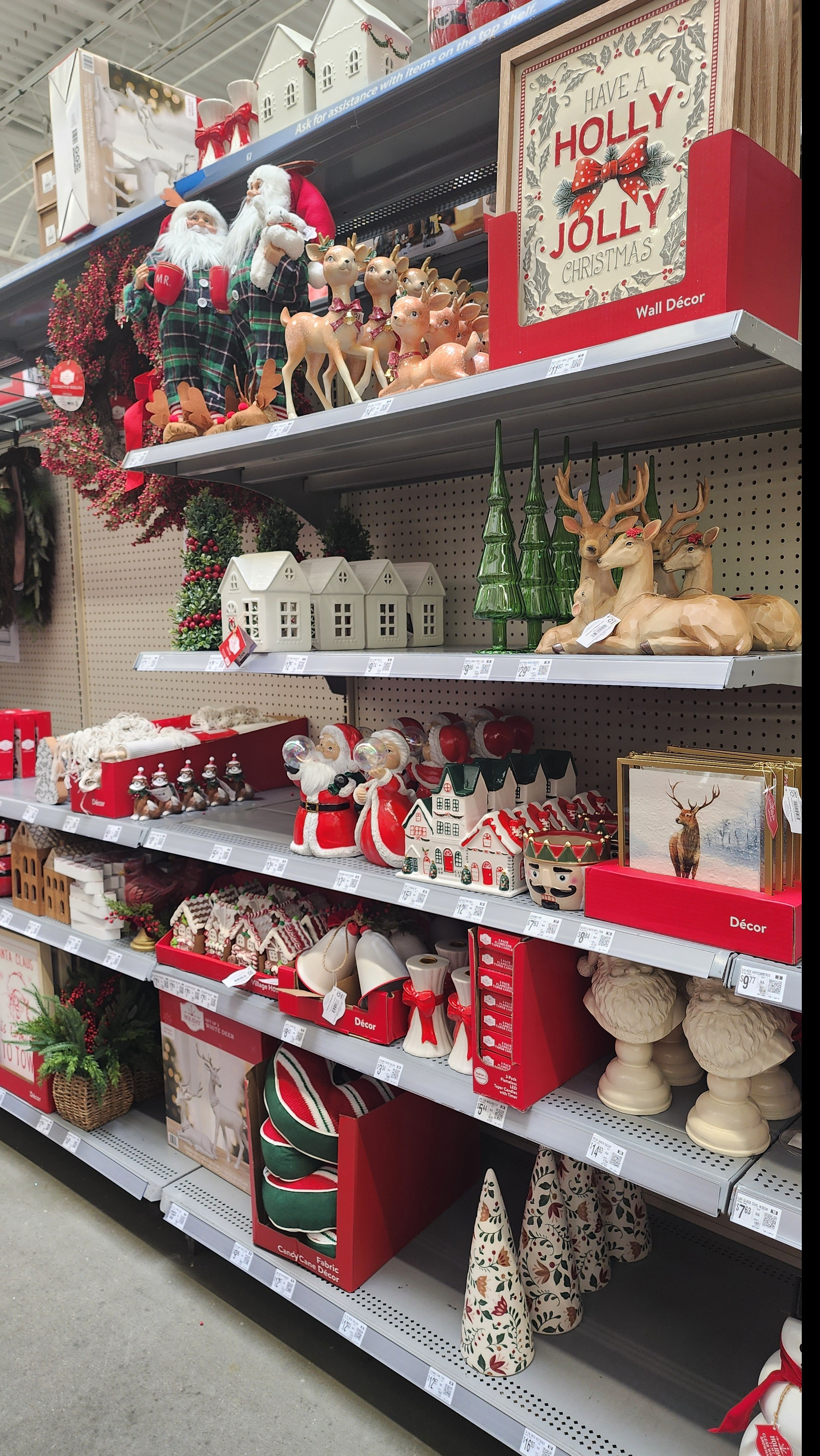 Christmas at Walmart 

#LTKSeasonal #LTKHome #LTKFallSale