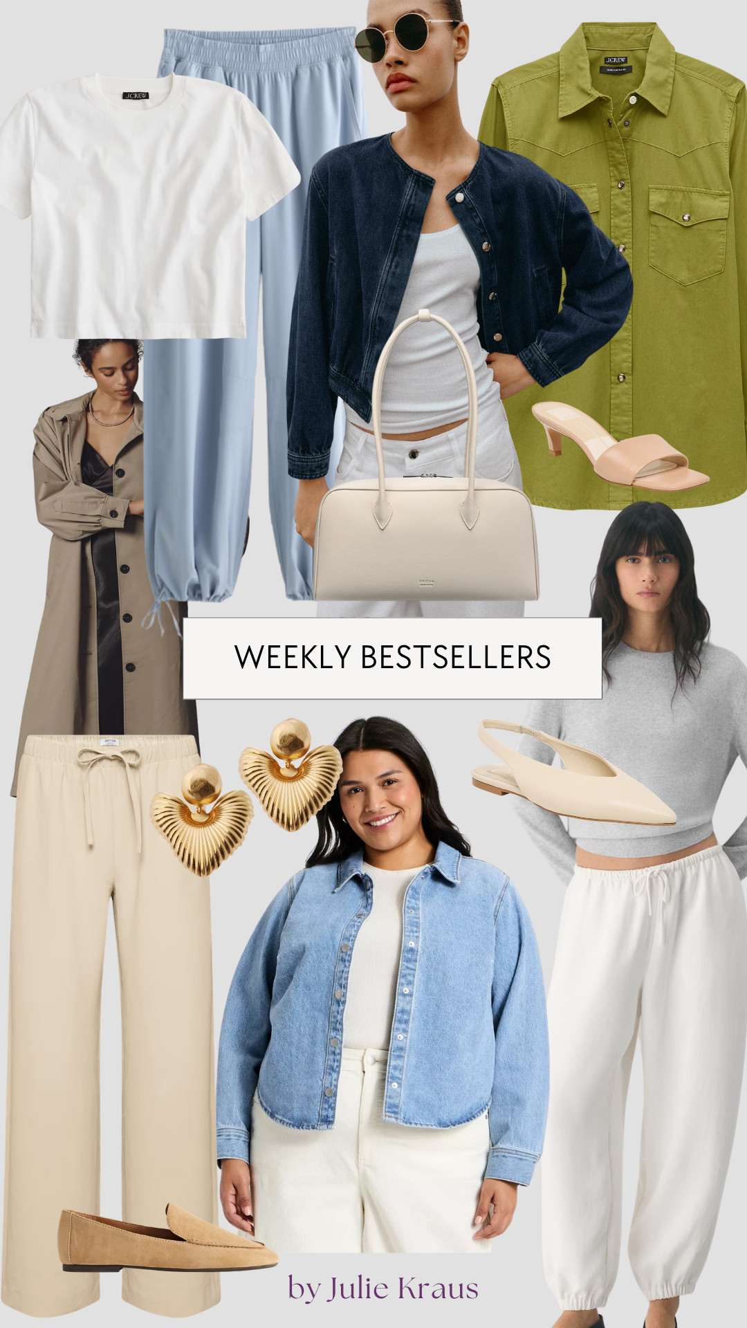 What you loved most this week! 

 #LTKgrwm #LTKootd #LTKOver40