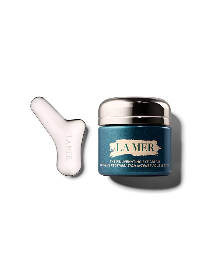 Really excited to try The Rejuvenating Eye Cream from La Mer. It’s formulated with Miracle Broth™ and their collagen-supporting RPC-6 complex to help smooth fine lines, improve firmness, and brighten the under-eye area over time. Such a beautiful treatment step for supporting the eye area long term. ✨

#LTKmorningroutine #LTKselfcare #LTKBeauty