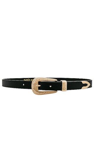 Phoenix Belt in Black | Revolve Clothing (Global)