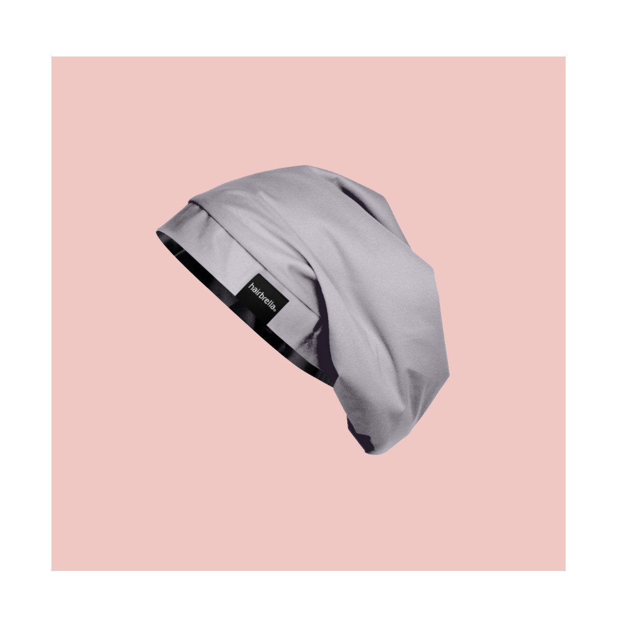 Hairbrella Satin-Lined Adjustable Sleep Cap Frizz-Free Protection | Macy's