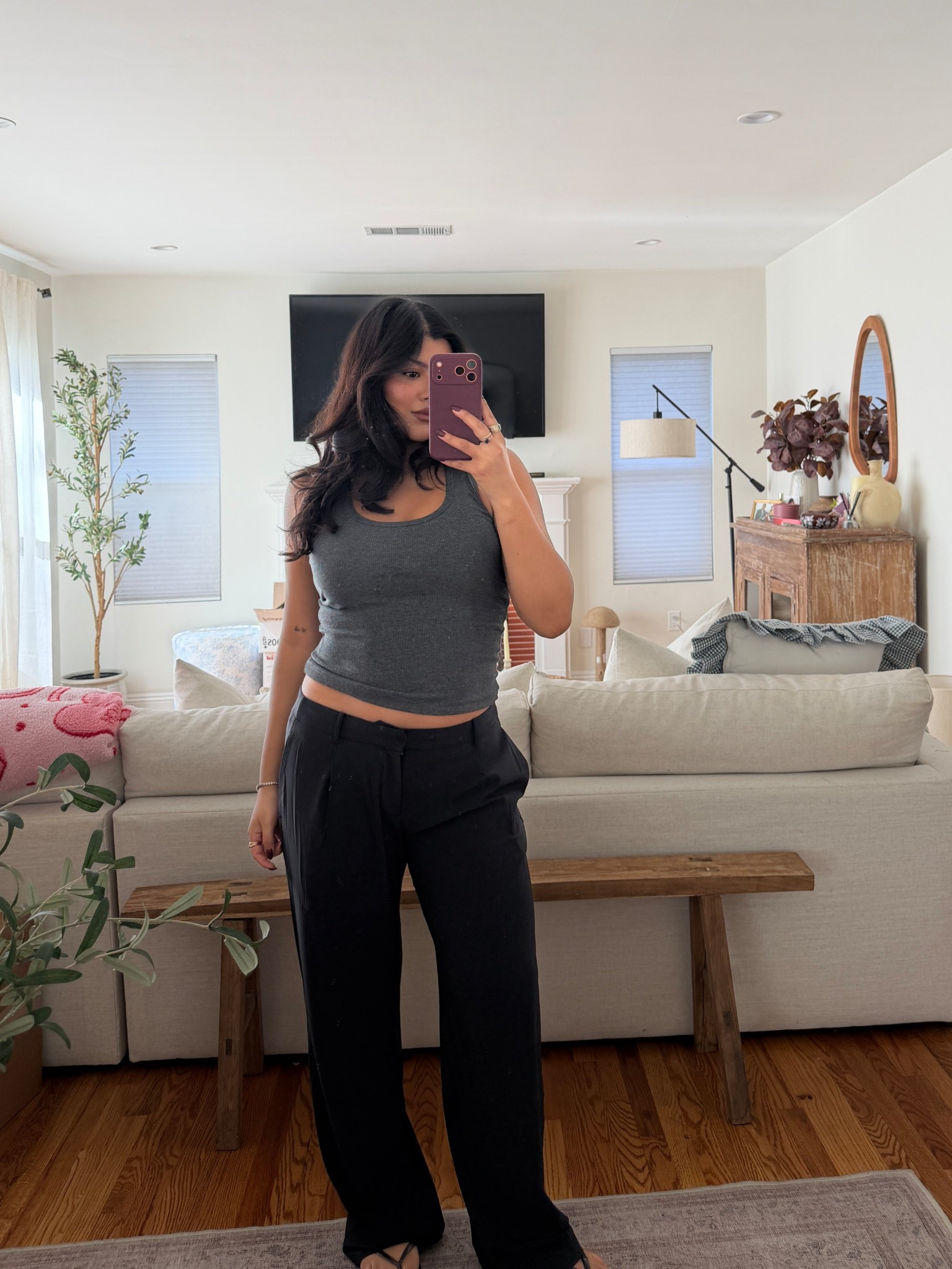 Vuori low rise trousers! 

#LTKSaleAlert #LTKootd