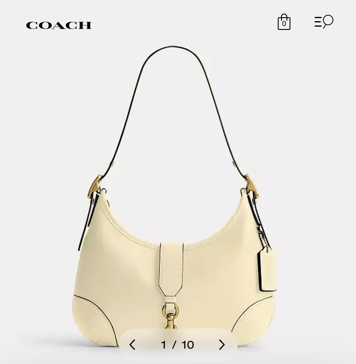 Mothers day gift ideas ! You cant go wrong with gifting one  , these styles are my fave ! Specially the beige suede its stunning! 





#LTKmothersday #LTKcoachbags

#LTKGiftGuide