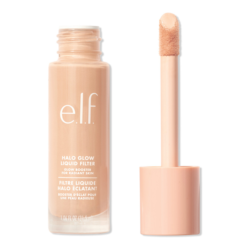 e.l.f. Cosmetics Halo Glow Liquid Filter - 1 Fair | Ulta